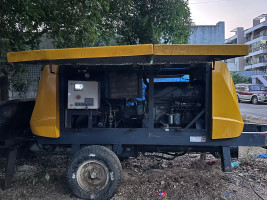 2015 model Used Putzmeister BSA 1407 D e-Smart Concrete Pump for sale in Bengaluru by owners online at best price, Product ID: 452051, Image 3- Infra Bazaar