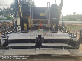 2010 model Used Dynapac F1810 Paver for sale in Eluru by owners online at best price, Product ID: 451099, Image 1- Infra Bazaar