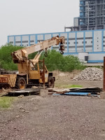 2005 model Used Escorts  14 Ton Crane for sale in Jhabua powar plant by owners online at best price, Product ID: 450621, Image 4- Infra Bazaar