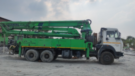 2021 model Used Schwing Stetter S36X Boom Placer for sale in PUNE  by owners online at best price, Product ID: 452079, Image 1- Infra Bazaar