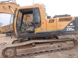 2019 model Used Hyundai R 215L  Excavator for sale in Hyderabad by owners online at best price, Product ID: 451982, Image 6- Infra Bazaar