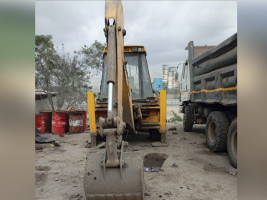 2005 model Used JCB 3DX Backhoe Loader for sale in kundewal by owners online at best price, Product ID: 451309, Image 3- Infra Bazaar