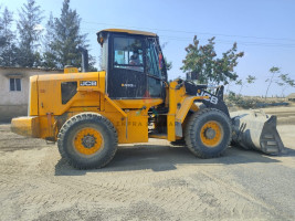 2021 model Used JCB 433 Wheel Loader for sale in Hubli by owners online at best price, Product ID: 452025, Image 2- Infra Bazaar
