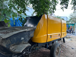 2015 model Used Putzmeister BSA 1407 D e-Smart Concrete Pump for sale in Bengaluru by owners online at best price, Product ID: 452051, Image 4- Infra Bazaar