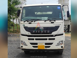 2017 model Used Sany Pro6025 Transit Mixer for sale in Ongole by owners online at best price, Product ID: 451900, Image 6- Infra Bazaar