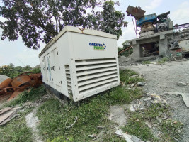 2015 model Used Greaves 2016 Generator for sale in RAIPUR by owners online at best price, Product ID: 450955, Image 1- Infra Bazaar