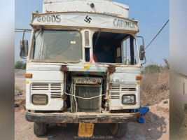 2004 model Used Tata TATA (10W) Tanker for sale in sangareddy by owners online at best price, Product ID: 451319, Image 4- Infra Bazaar