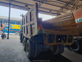 2019 model Used Ashok Leyland 2523 ROCK BODY Tipper for sale in Hyderabad by owners online at best price, Product ID: 451932, Image 6- Infra Bazaar