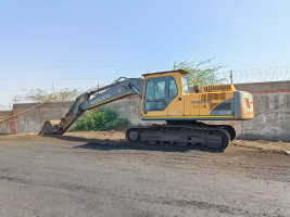 2012 model Used Volvo EC 210 B Prime Excavator for sale in Kutch by owners online at best price, Product ID: 452050, Image 1- Infra Bazaar