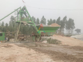 2017 model Used Schwing Stetter M30Z Batching Plant for sale in Gorakhpur by owners online at best price, Product ID: 450972, Image 1- Infra Bazaar