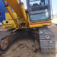 2017 model Used Komatsu PC130 -7 Excavator for sale in Gadwal by owners online at best price, Product ID: 452036, Image 1- Infra Bazaar