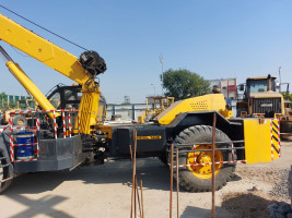 2013 model Used ACE FX150 Crane for sale in Nagpur by owners online at best price, Product ID: 450607, Image 1- Infra Bazaar