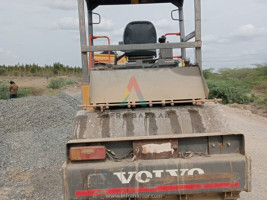 2018 model Used Volvo DD90B Roller for sale in chittoor by owners online at best price, Product ID: 451857, Image 2- Infra Bazaar