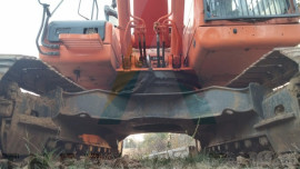 2013 model Used Doosan DX210LC Excavator for sale in Siddipet by owners online at best price, Product ID: 451946, Image 11- Infra Bazaar