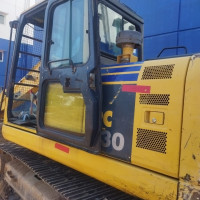2017 model Used Komatsu PC130 -7 Excavator for sale in Gadwal by owners online at best price, Product ID: 452036, Image 3- Infra Bazaar