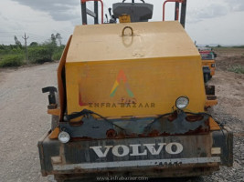 2018 model Used Volvo DD90B Roller for sale in chittoor by owners online at best price, Product ID: 451858, Image 1- Infra Bazaar