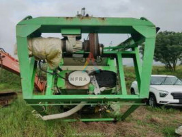 2016 model Used Schwing Stetter Cp 18 RMC Plant for sale in Nashik by owners online at best price, Product ID: 451845, Image 5- Infra Bazaar