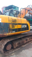2013 model Used JCB JS140 Excavator for sale in Kota by owners online at best price, Product ID: 451943, Image 3- Infra Bazaar