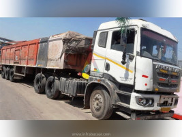 2019 model Used Ashok Leyland 4923 Truck for sale in Jaipur by owners online at best price, Product ID: 451426, Image 2- Infra Bazaar