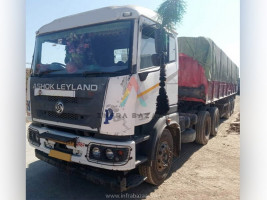 2014 model Used Ashok Leyland 4923 Truck for sale in Jaipur by owners online at best price, Product ID: 451427, Image 4- Infra Bazaar