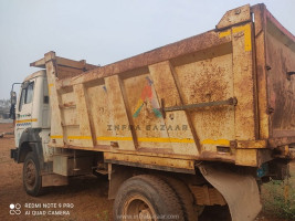 2019 model Used Tata LPK 1615 Tipper for sale in balasore by owners online at best price, Product ID: 451400, Image 2- Infra Bazaar