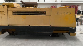1995 model Used ATLAS COPCO XA-280 Air Compressor for sale in Ahmedabad by owners online at best price, Product ID: 451787, Image 7- Infra Bazaar