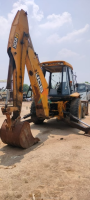 2011 model Used JCB 4DX Backhoe Loader for sale in Sangareddy by owners online at best price, Product ID: 452045, Image 1- Infra Bazaar