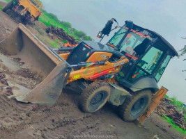 2021 model Used Case Construction 770EX Backhoe Loader for sale in Anantapuram by owners online at best price, Product ID: 450552, Image 6- Infra Bazaar
