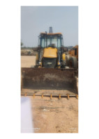 2013 model Used JCB 4DX Backhoe Loader for sale in Sangareddy by owners online at best price, Product ID: 452042, Image 3- Infra Bazaar