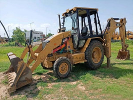 2020 model Used CAT 424B Backhoe Loader for sale in Thiruvallur by owners online at best price, Product ID: 450840, Image 4- Infra Bazaar