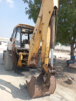 2010 model Used JCB 4DX Backhoe Loader for sale in Sangareddy by owners online at best price, Product ID: 452044, Image 3- Infra Bazaar