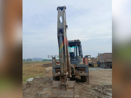 2013 model Used Terex TLB 740S BS III Backhoe Loader for sale in armoor by owners online at best price, Product ID: 451769, Image 3- Infra Bazaar