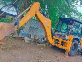 2021 model Used Case Construction 770EX Backhoe Loader for sale in Anantapuram by owners online at best price, Product ID: 450552, Image 3- Infra Bazaar