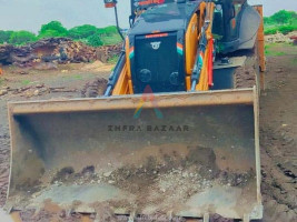 2021 model Used Case Construction 770EX Backhoe Loader for sale in Anantapuram by owners online at best price, Product ID: 450552, Image 2- Infra Bazaar