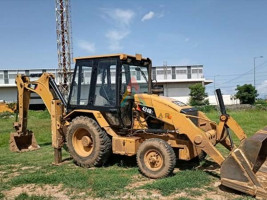 2020 model Used CAT 424B Backhoe Loader for sale in Thiruvallur by owners online at best price, Product ID: 450840, Image 6- Infra Bazaar