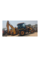 2013 model Used JCB 4DX Backhoe Loader for sale in Sangareddy by owners online at best price, Product ID: 452042, Image 2- Infra Bazaar