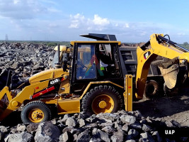 2011 model Used CAT 424B Backhoe Loader for sale in BKEP-2 by owners online at best price, Product ID: 450696, Image 1- Infra Bazaar