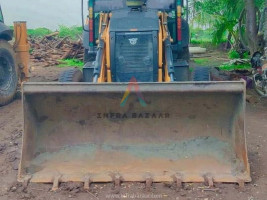 2021 model Used Case Construction 770EX Backhoe Loader for sale in solapur by owners online at best price, Product ID: 450553, Image 1- Infra Bazaar