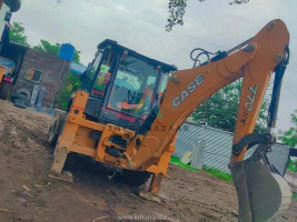 2021 model Used Case Construction 770EX Backhoe Loader for sale in solapur by owners online at best price, Product ID: 450553, Image 6- Infra Bazaar