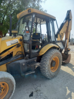 2010 model Used JCB 4DX Backhoe Loader for sale in Sangareddy by owners online at best price, Product ID: 452044, Image 2- Infra Bazaar
