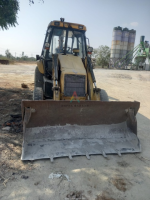 2010 model Used JCB 4DX Backhoe Loader for sale in Sangareddy by owners online at best price, Product ID: 452044, Image 1- Infra Bazaar