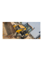 2013 model Used JCB 4DX Backhoe Loader for sale in Sangareddy by owners online at best price, Product ID: 452042, Image 4- Infra Bazaar
