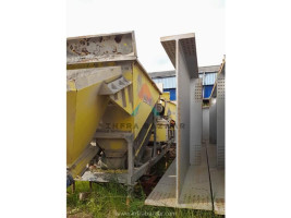 2019 model Used Maxmech MMP 25 Batching Plant for sale in Dankuni by owners online at best price, Product ID: 451776, Image 6- Infra Bazaar
