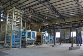 2015 model Used Schwing Stetter CP30 INLINE BIN Batching Plant for sale in Madurai by owners online at best price, Product ID: 451673, Image 3- Infra Bazaar