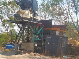 2018 model Used Putzmeister CP 30cm Batching Plant for sale in Dalmia by owners online at best price, Product ID: 451512, Image 1- Infra Bazaar