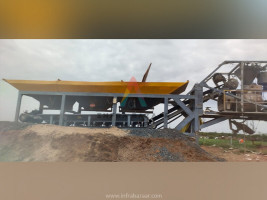 2019 model Used CONMAT 25 CUM Batching Plant for sale in KADAPA by owners online at best price, Product ID: 451816, Image 4- Infra Bazaar