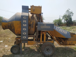2018 model Used Cosmos CRM 600 - 3 Bin Elecrtric Operated  Batching Plant for sale in Pune by owners online at best price, Product ID: 452076, Image 1- Infra Bazaar