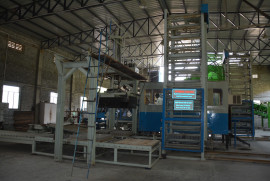 2015 model Used Schwing Stetter CP30 INLINE BIN Batching Plant for sale in Madurai by owners online at best price, Product ID: 451673, Image 1- Infra Bazaar