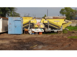 2019 model Used Maxmech MMP 25 Batching Plant for sale in Dankuni by owners online at best price, Product ID: 451776, Image 5- Infra Bazaar