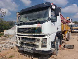 2005 model Used Sany Volvo 36M Boom Placer for sale in Hyderabad by owners online at best price, Product ID: 450942, Image 4- Infra Bazaar